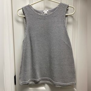 JCrew knit tank